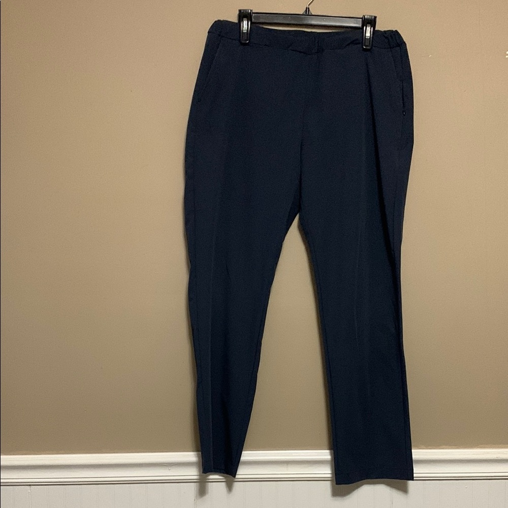 Cozy Earth Men's Everywhere Eclipse Large Performance Pants Minimalist Quite